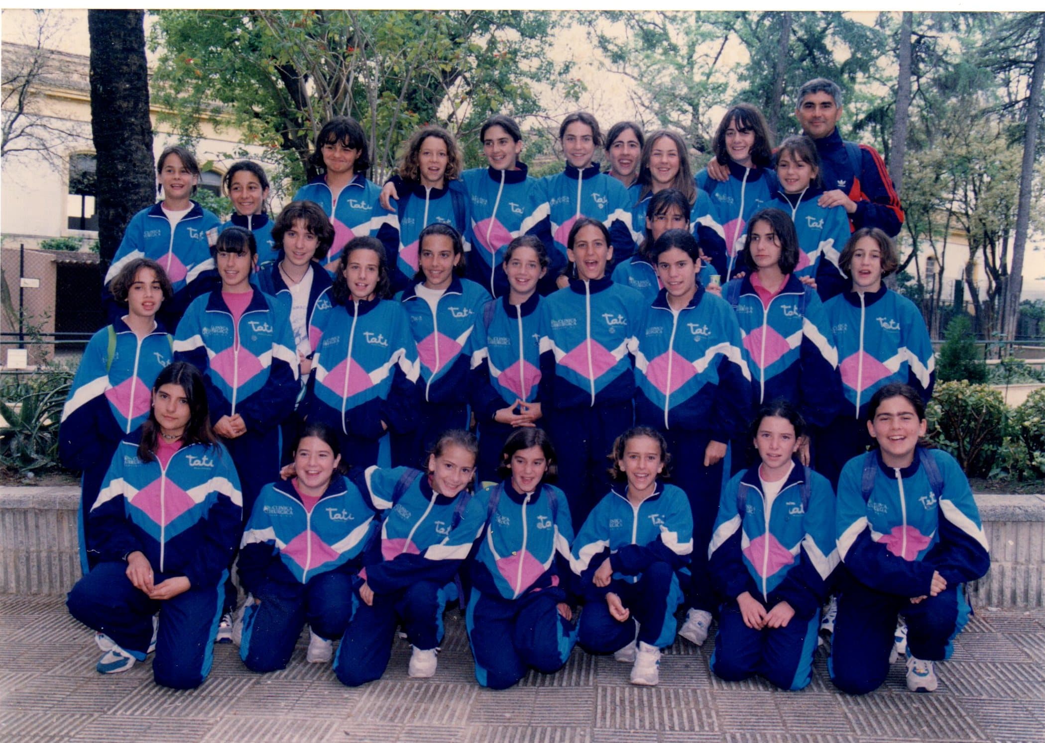 Temporada 2015 · Atletismo Inmaculada