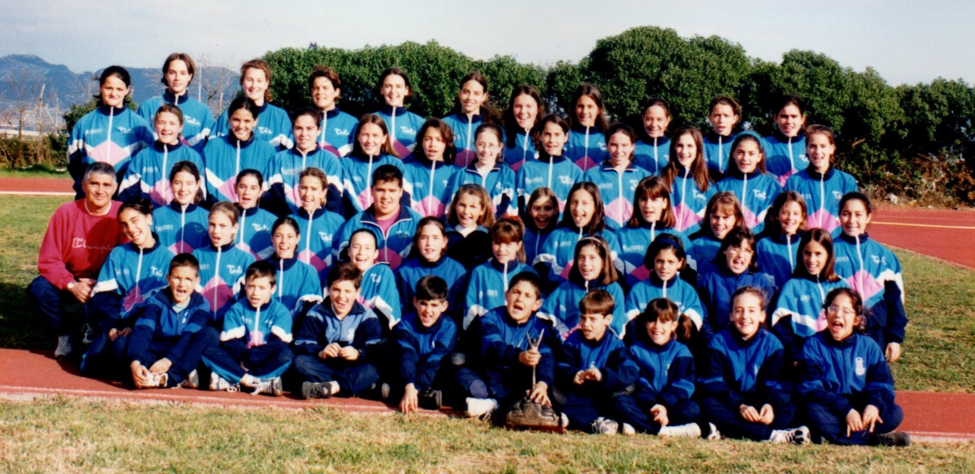 Temporada 2015 · Atletismo Inmaculada
