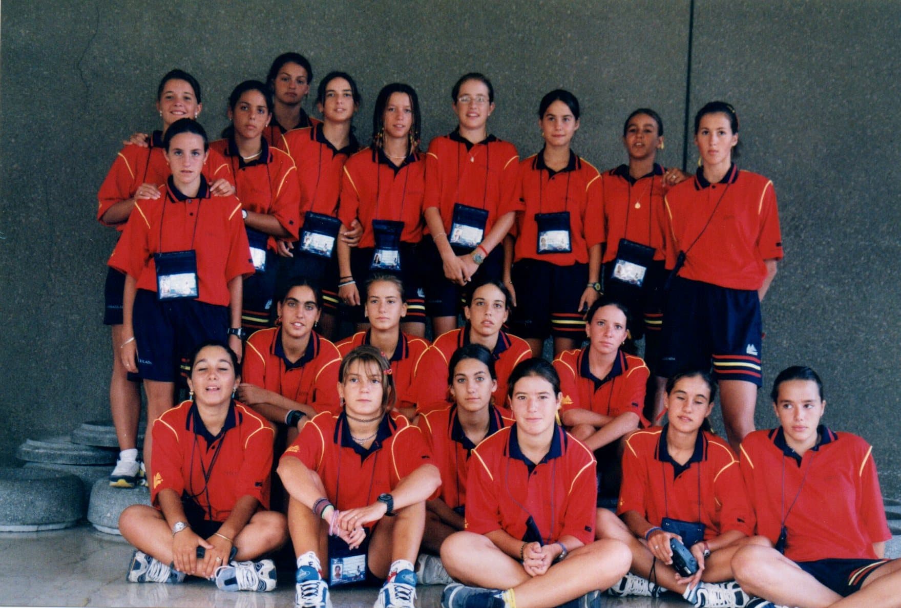 Temporada 2015 · Atletismo Inmaculada