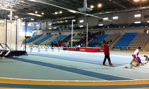 La Fiesta del Atletismo · Atletismo Inmaculada