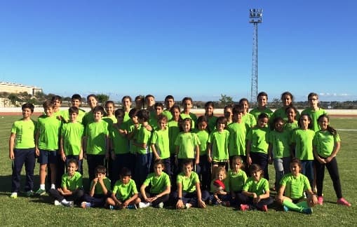 Chiclana, Huelva y Málaga · Atletismo Inmaculada