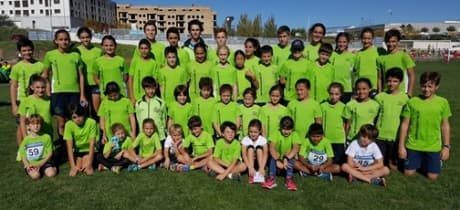 Cross de Ronda · Atletismo Inmaculada