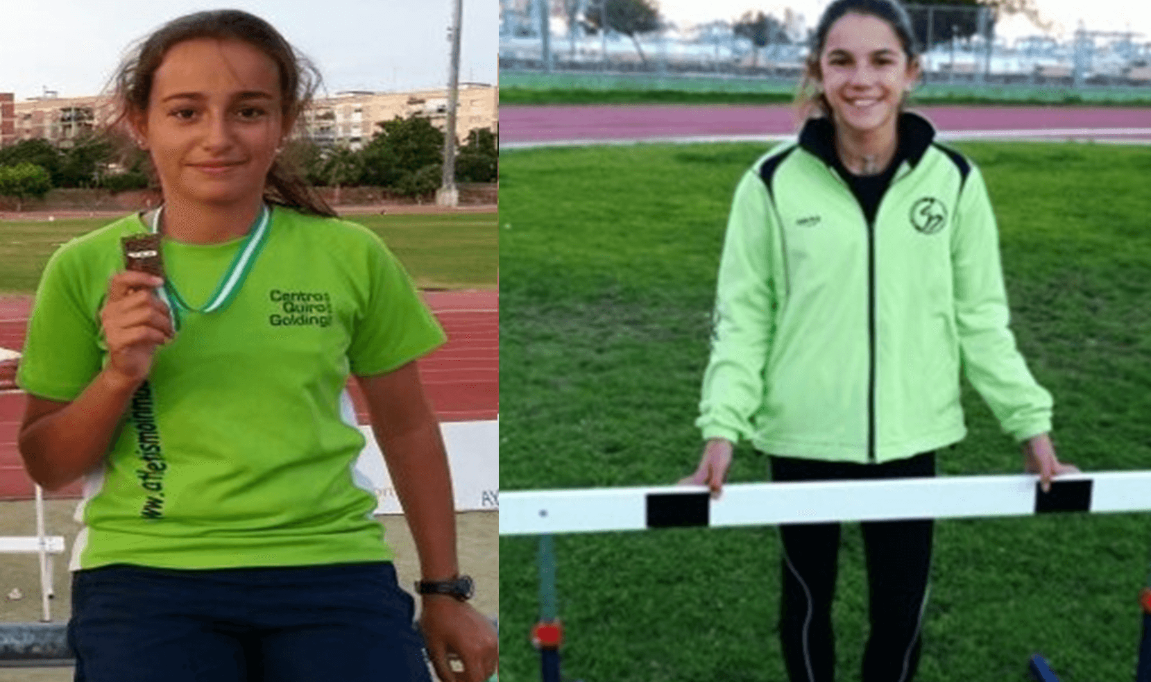 Temporada 2015 · Atletismo Inmaculada
