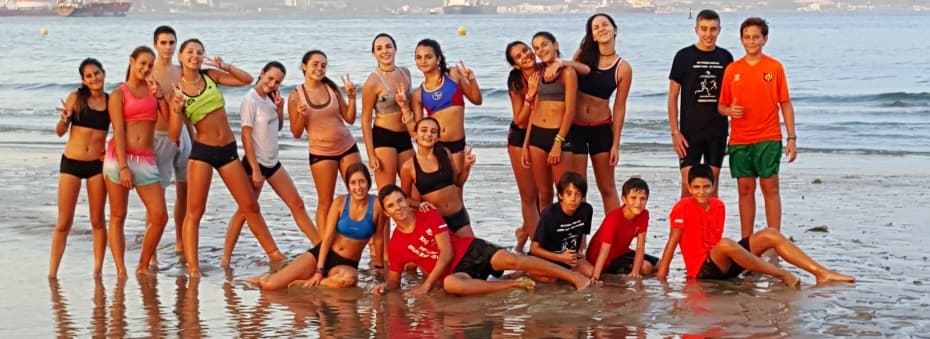Temporada 2015 · Atletismo Inmaculada