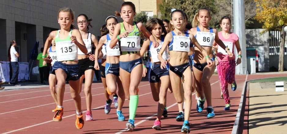 Temporada 2015 · Atletismo Inmaculada