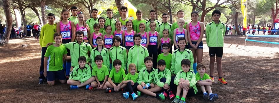 Temporada 2016 · Atletismo Inmaculada