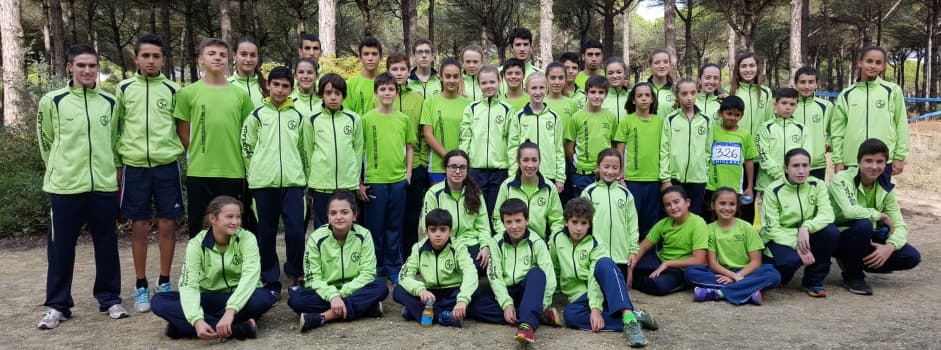 Temporada 2016 · Atletismo Inmaculada