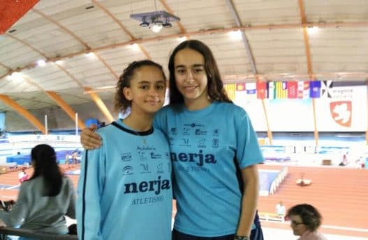 Copa de España de clubes cadete en Zaragoza · Atletismo Inmaculada