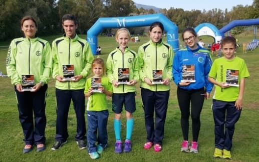 Cross de San Pedro · Atletismo Inmaculada
