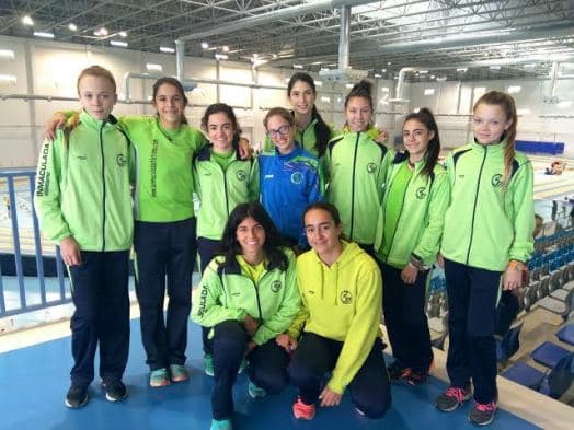IV Control Interprovincial Pista Cubierta · Atletismo Inmaculada