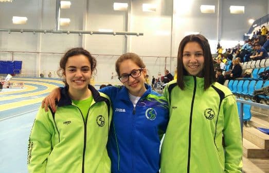 Andaluz Sub/20.... y adios Antequera · Atletismo Inmaculada