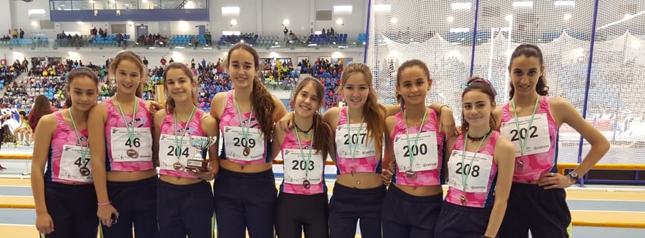 Temporada 2016 · Atletismo Inmaculada