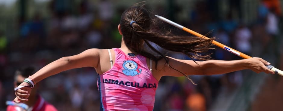 Temporada 2017 · Atletismo Inmaculada