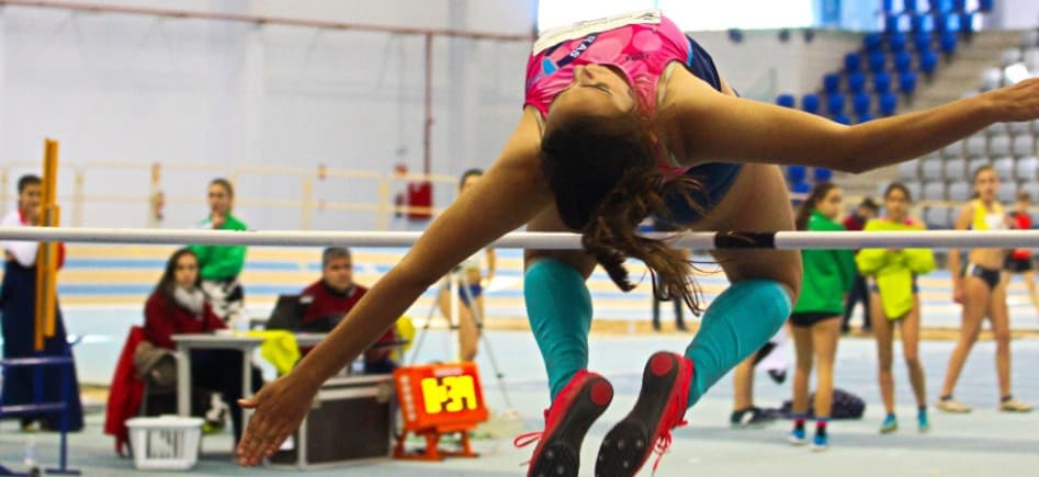 Temporada 2017 · Atletismo Inmaculada