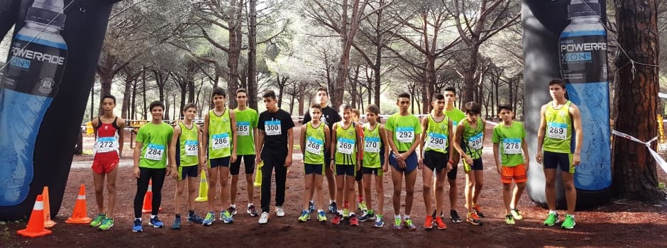 Temporada 2017 · Atletismo Inmaculada