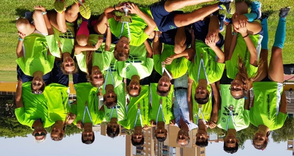 Temporada 2017 · Atletismo Inmaculada