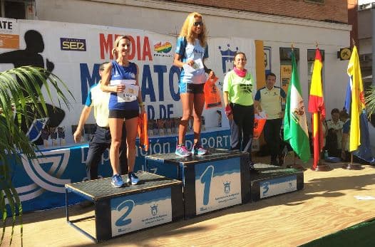 V Media Maratón Algecireña · Atletismo Inmaculada