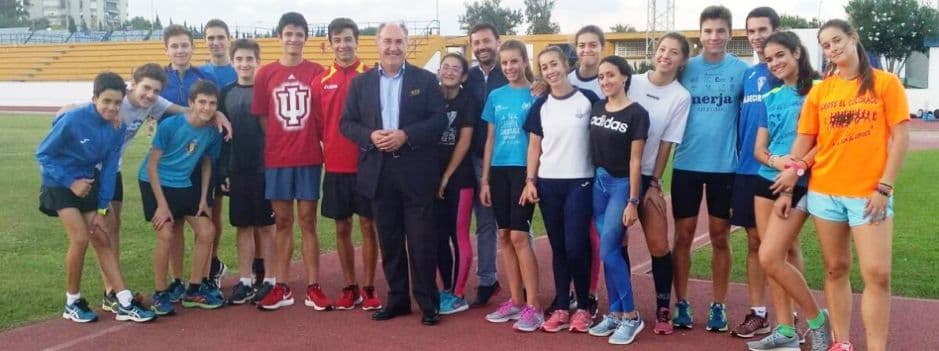Temporada 2017 · Atletismo Inmaculada