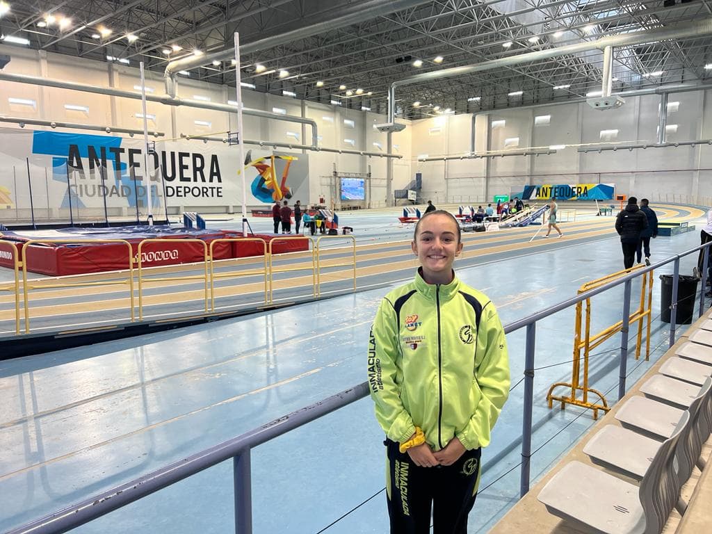 Controles de atletismo inauguración de temporada 2023 · Atletismo Inmaculada