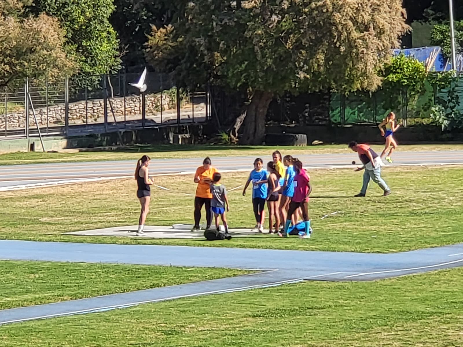 Juegos Municipales Algeciras Mayo 2023 · Atletismo Inmaculada