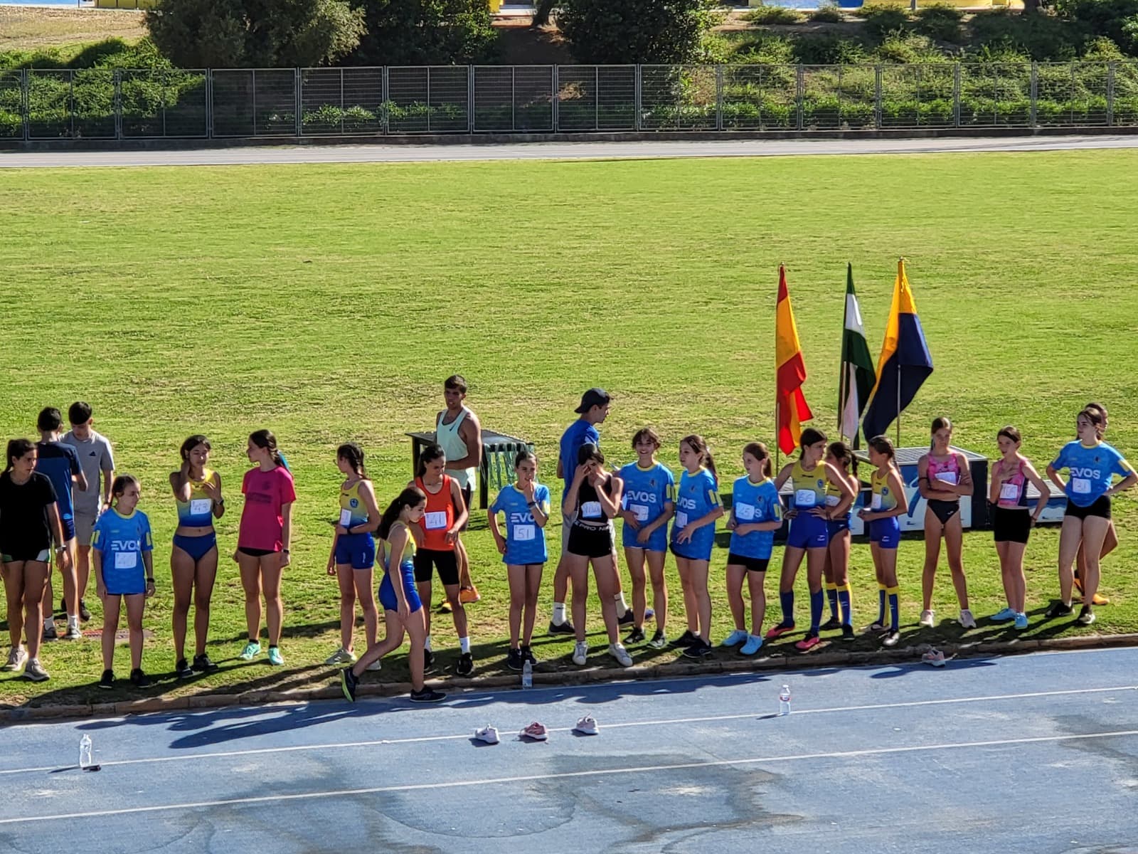 Juegos Municipales Algeciras Mayo 2023 · Atletismo Inmaculada
