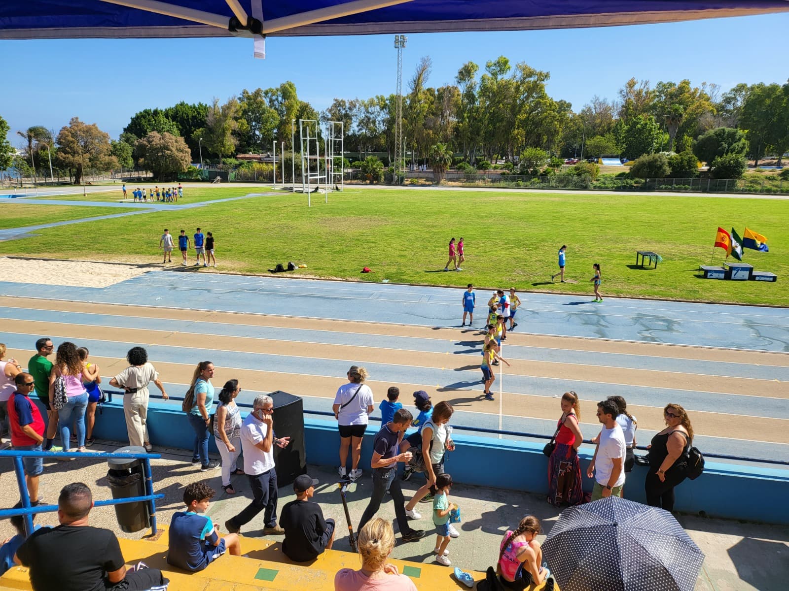 Juegos Municipales Algeciras Mayo 2023 · Atletismo Inmaculada