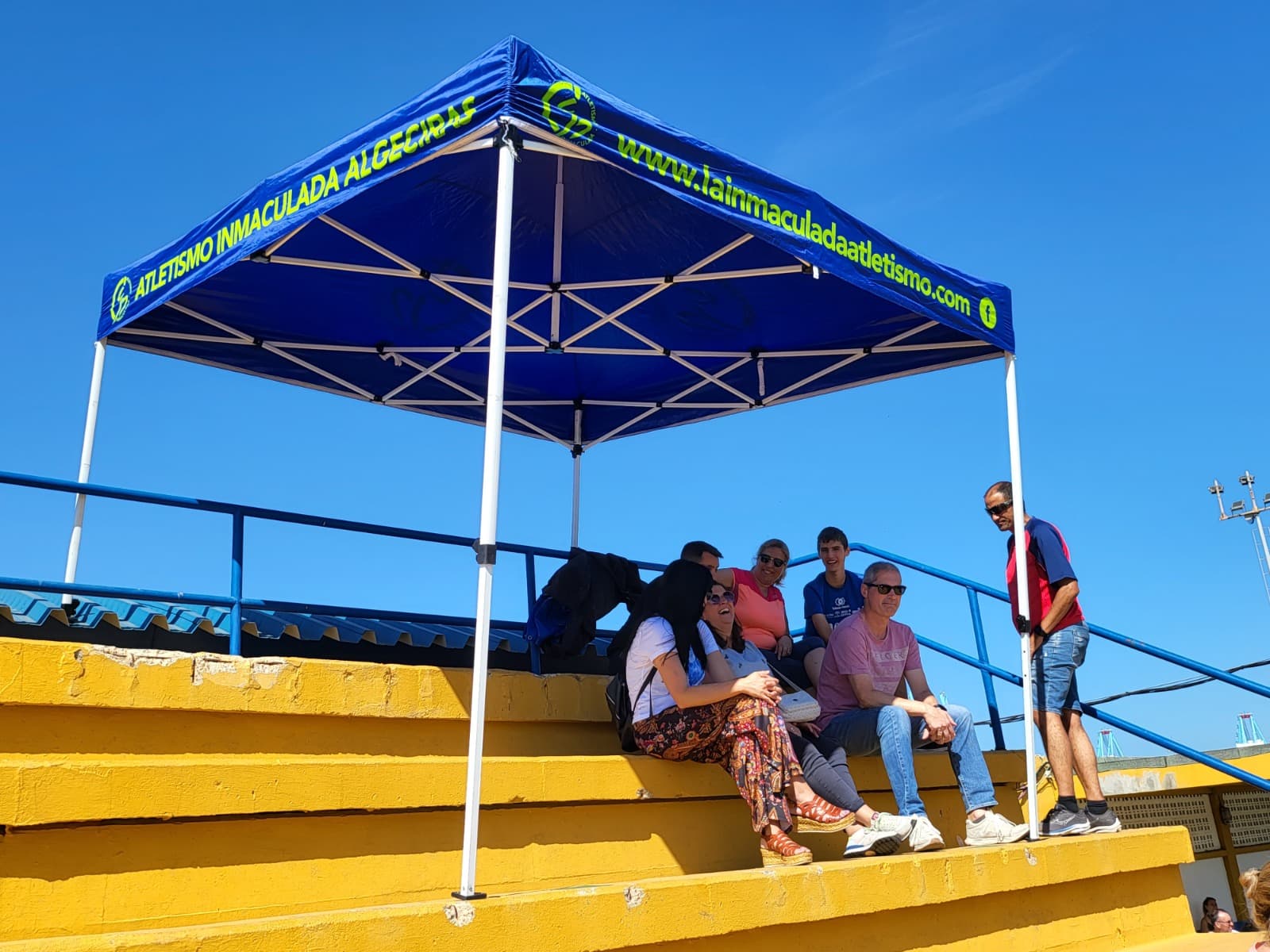 Juegos Municipales Algeciras Mayo 2023 · Atletismo Inmaculada
