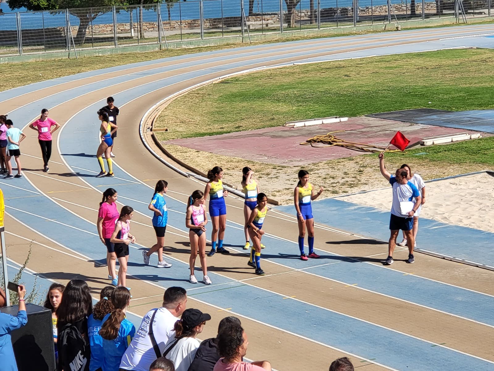 Juegos Municipales Algeciras Mayo 2023 · Atletismo Inmaculada