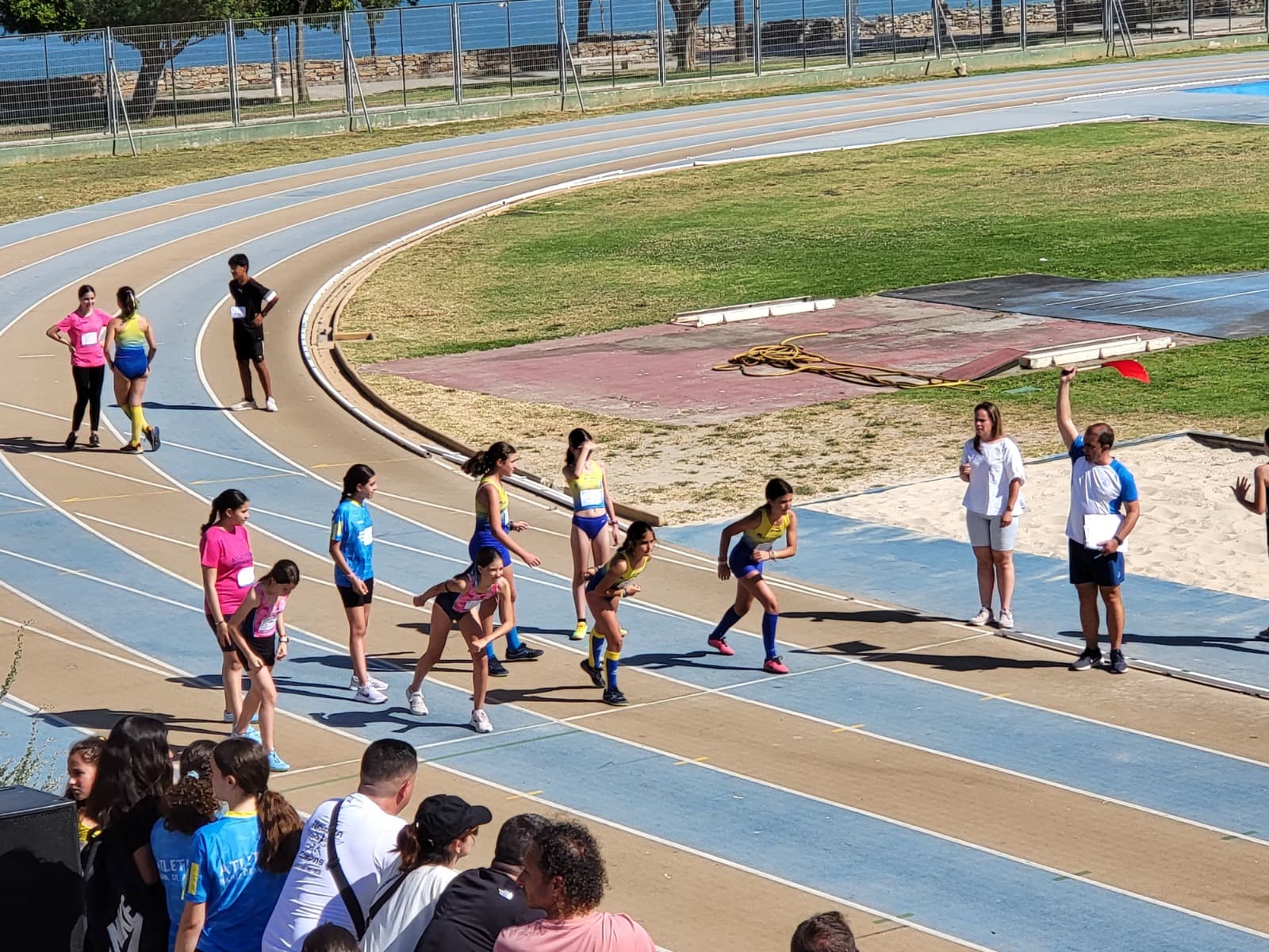 Juegos Municipales Algeciras Mayo 2023 · Atletismo Inmaculada