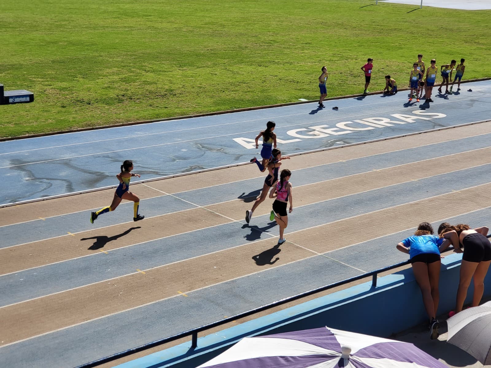 Juegos Municipales Algeciras Mayo 2023 · Atletismo Inmaculada