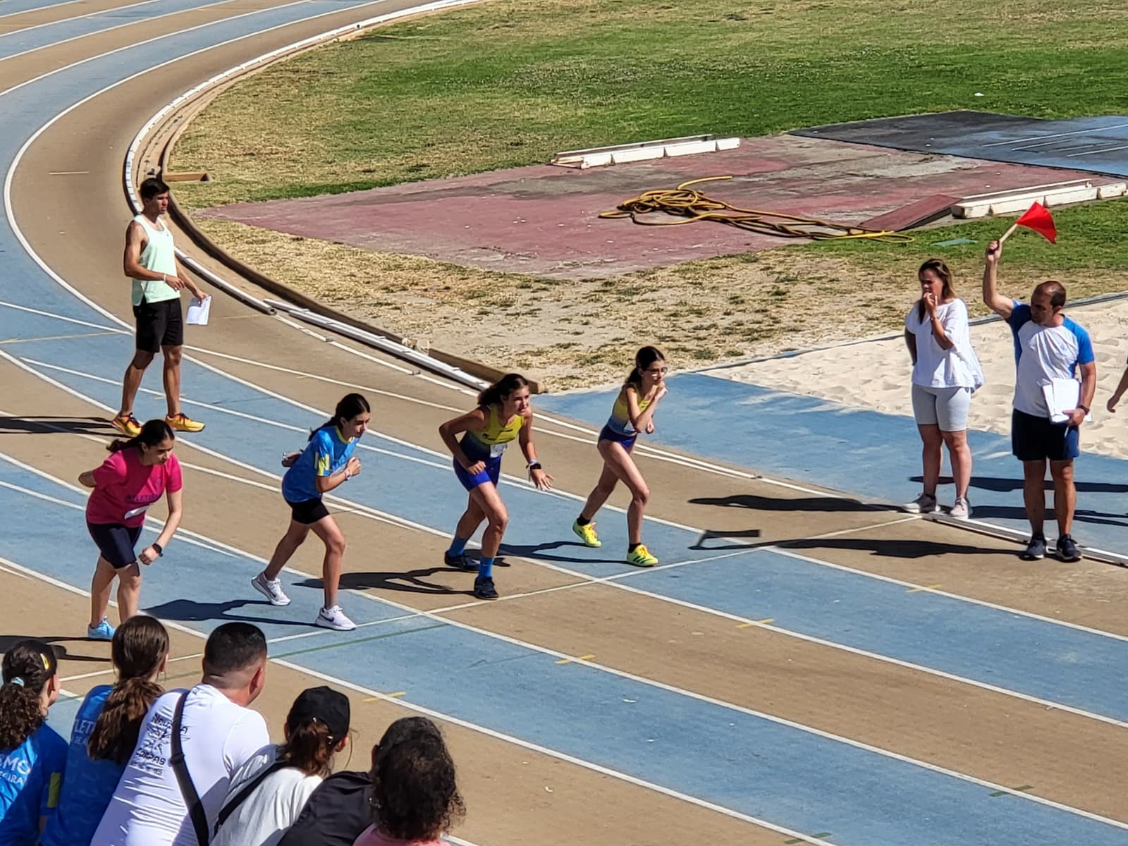 Juegos Municipales Algeciras Mayo 2023 · Atletismo Inmaculada