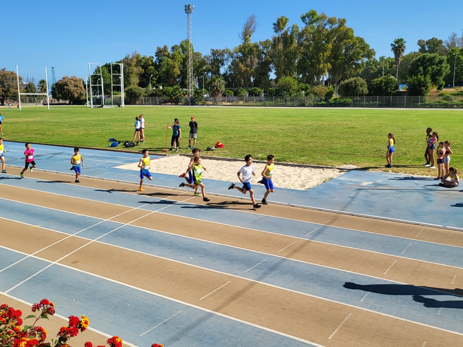 Juegos Municipales Algeciras Mayo 2023 · Atletismo Inmaculada