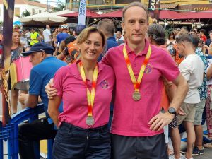 Campeonato de España Masters 5 km en ruta